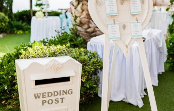 Chris & Stacey's Wedding