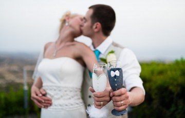 Chris & Stacey's Wedding