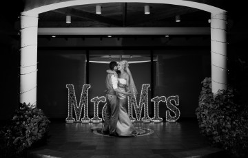 Chris & Stacey's Wedding