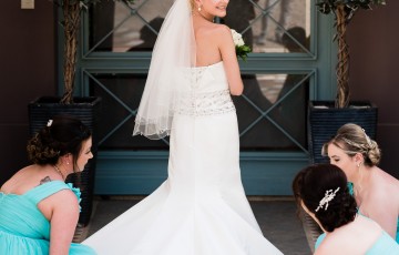 Chris & Stacey's Wedding