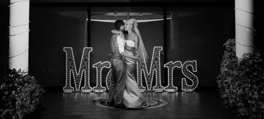 Chris & Stacey's Wedding