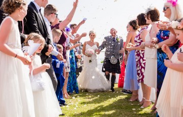 Rebecca & Steven's Wedding at Villa 60363 in Coral Bay