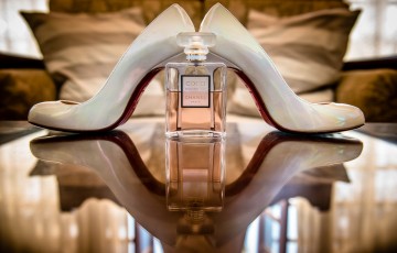 Adam & Samantha's Villa Wedding in Argaka