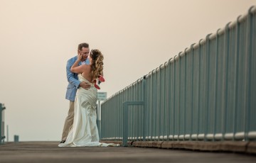 Adam & Samantha's Villa Wedding in Argaka
