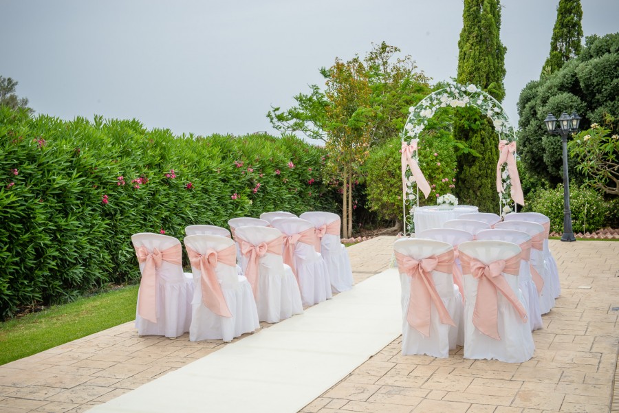 Janice & Lewis' Wedding