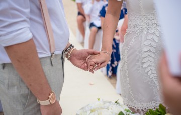 Janice & Lewis' Wedding