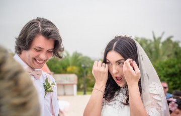 Janice & Lewis' Wedding
