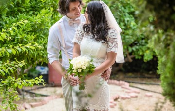 Janice & Lewis' Wedding