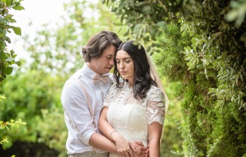 Janice & Lewis' Wedding
