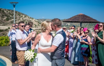 Catherine & Spencer's Wedding