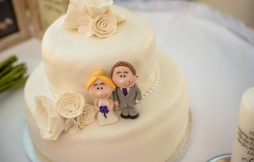 Catherine & Spencer's Wedding