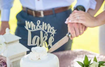 Rebecca & Carl's Wedding at Aphrodite Hills