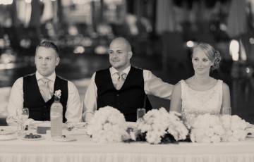 Andrew & Emily's Wedding