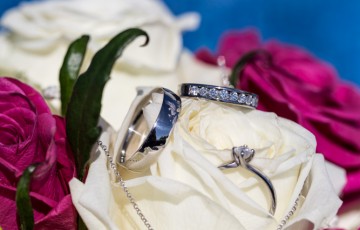 Andrew & Gemma's Villa Wedding