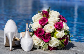 Andrew & Gemma's Villa Wedding