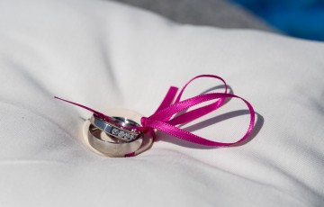 Andrew & Gemma's Villa Wedding