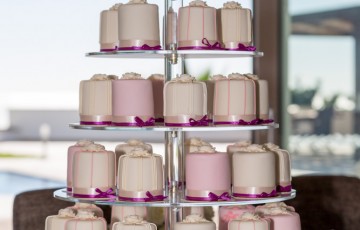 Andrew & Gemma's Villa Wedding