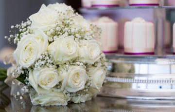 Andrew & Gemma's Villa Wedding