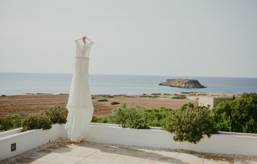 Andrew & Gillians Luxury Villa Wedding