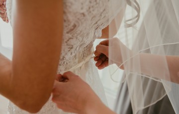 Andrew & Gillians Luxury Villa Wedding