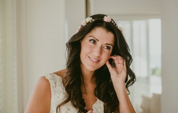Andrew & Gillians Luxury Villa Wedding
