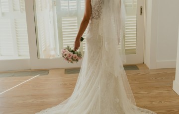 Andrew & Gillians Luxury Villa Wedding