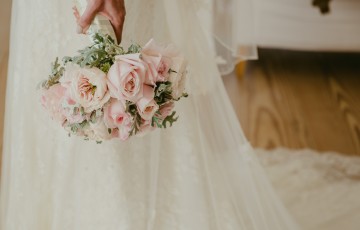 Andrew & Gillians Luxury Villa Wedding
