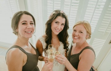 Andrew & Gillians Luxury Villa Wedding