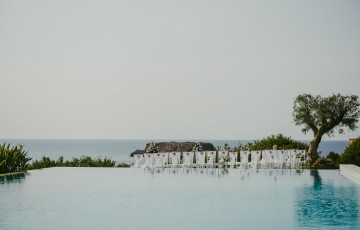 Andrew & Gillians Luxury Villa Wedding