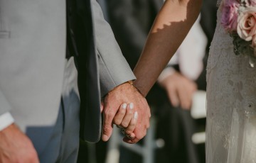 Andrew & Gillians Luxury Villa Wedding