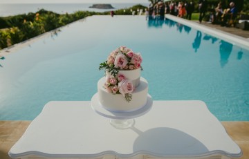 Andrew & Gillians Luxury Villa Wedding