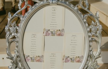 Andrew & Gillians Luxury Villa Wedding