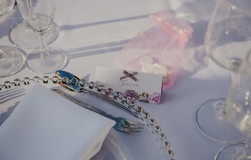Andrew & Gillians Luxury Villa Wedding