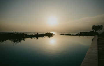 Andrew & Gillians Luxury Villa Wedding