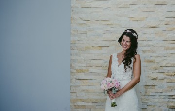 Andrew & Gillians Luxury Villa Wedding