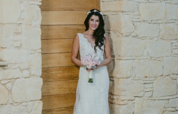 Andrew & Gillians Luxury Villa Wedding