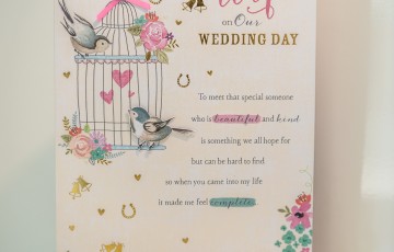 Andy & Charlotte's Wedding