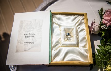 Andy & Charlotte's Wedding