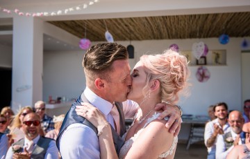 Andy & Charlotte's Wedding