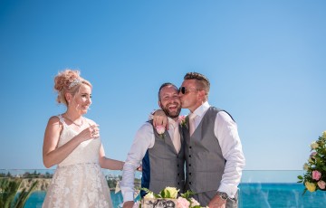 Andy & Charlotte's Wedding