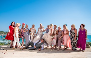 Andy & Charlotte's Wedding