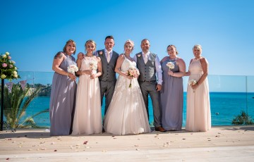 Andy & Charlotte's Wedding