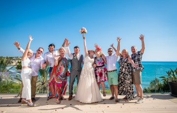 Andy & Charlotte's Wedding