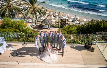 Andy & Charlotte's Wedding