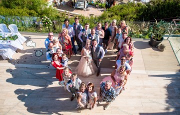 Andy & Charlotte's Wedding