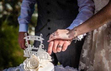Andy & Charlotte's Wedding