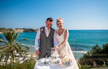 Andy & Charlotte's Wedding