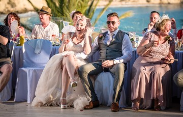 Andy & Charlotte's Wedding