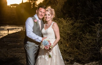 Andy & Charlotte's Wedding