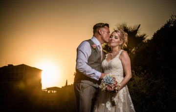 Andy & Charlotte's Wedding